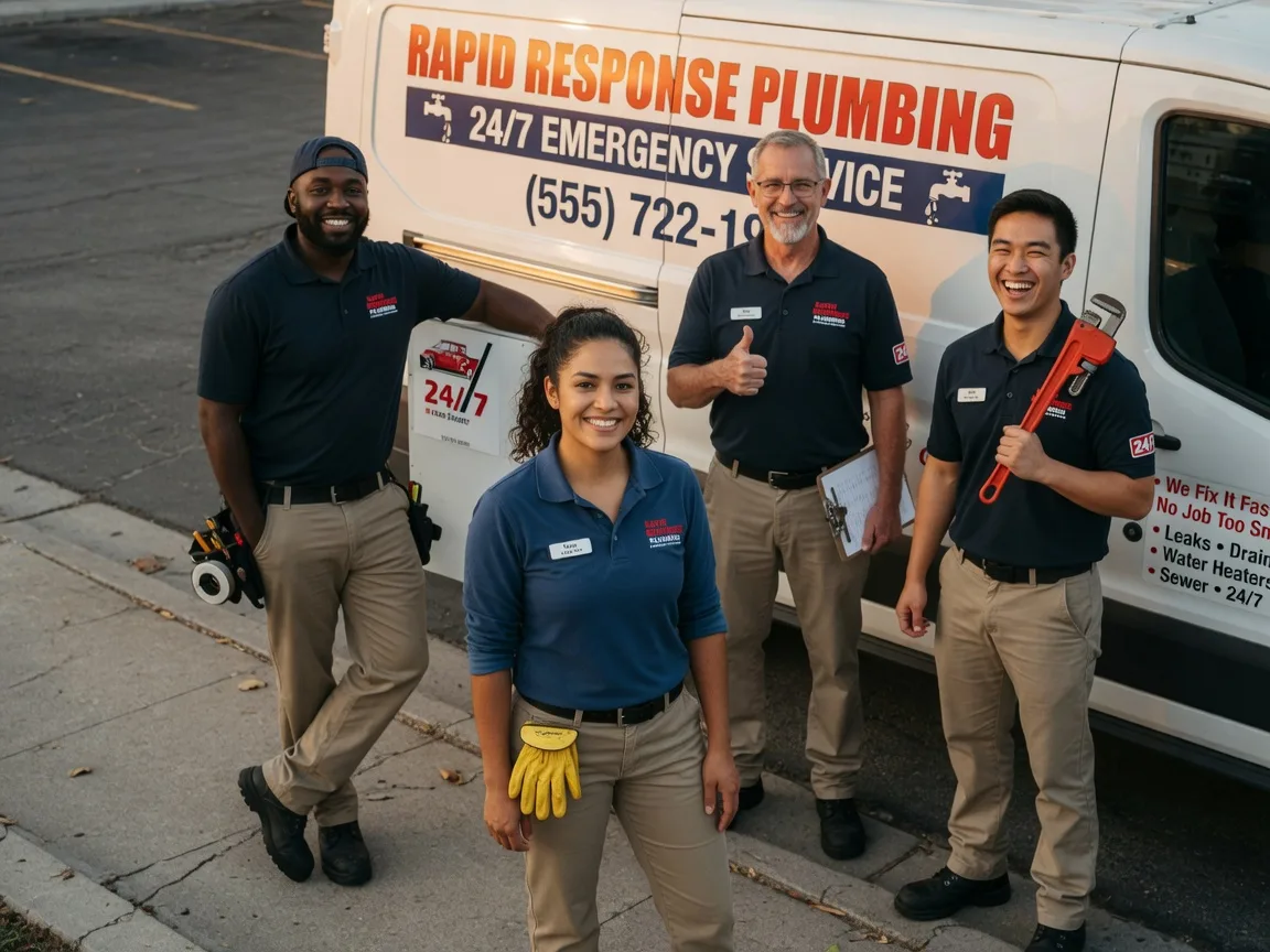 Emergency Plumber company in Pleasant Plains, AR