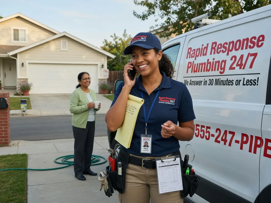 Emergency Plumber Pleasant Plains, AR FAQs